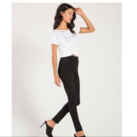 n:PHILANTHROPY Harlow BFF T-Shirt, “love is love” - Picture 4 of 16